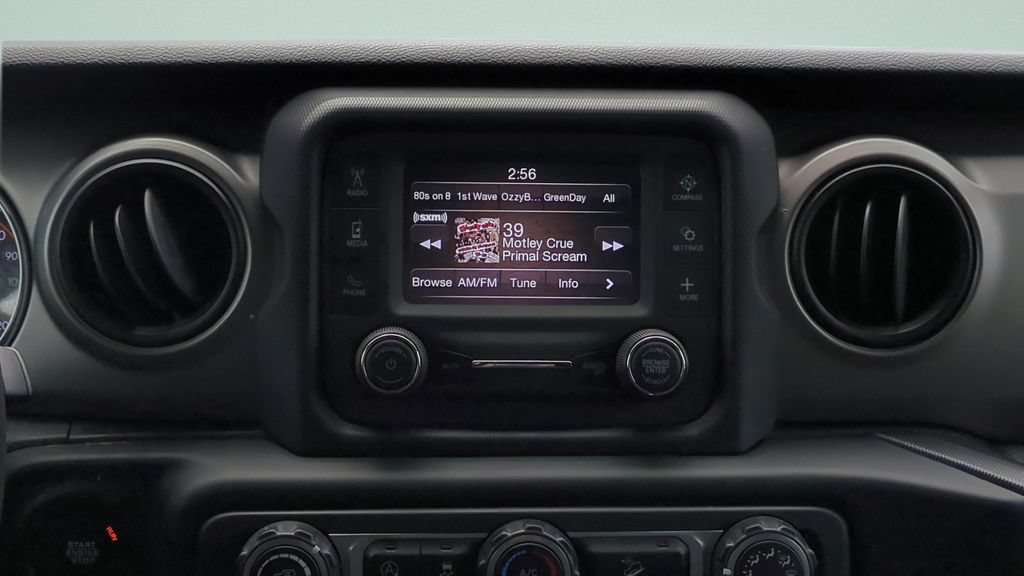 Used 2021 Jeep Wrangler Unlimited Sport AWD/4WD image 14