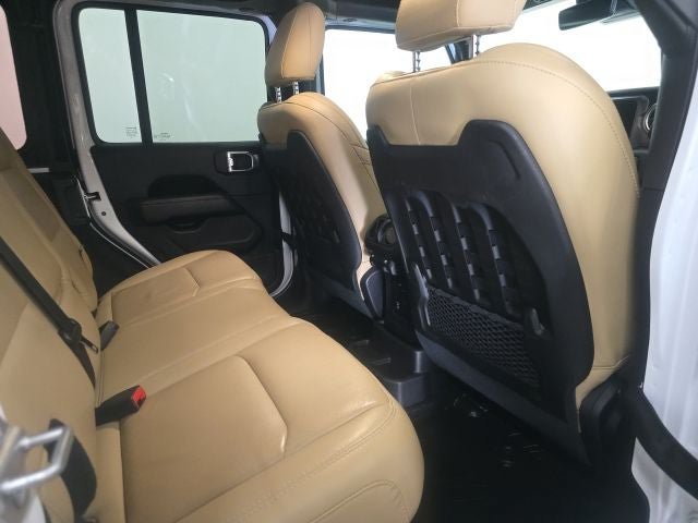 Used 2019 Jeep Wrangler Unlimited Rubicon AWD/4WD image 8