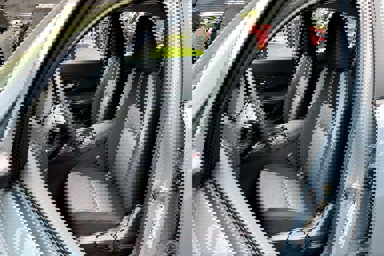 New 2026 Nissan Sentra SV image 9