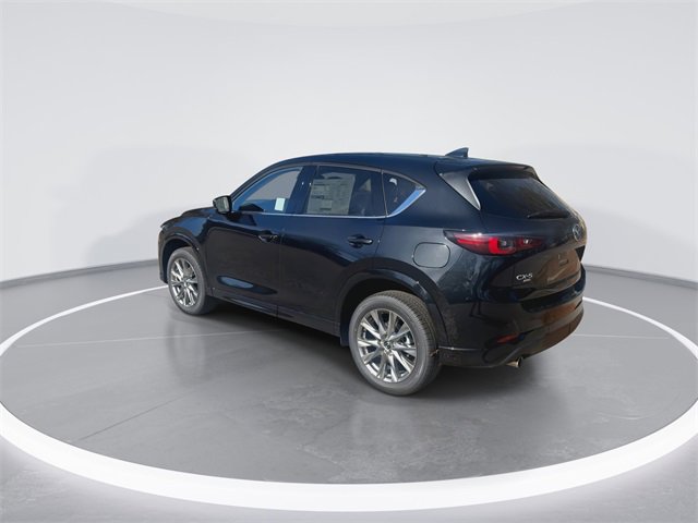New 2025 MAZDA CX-5 AWD 2.5 S w/ Premium Plus Pkg image 6