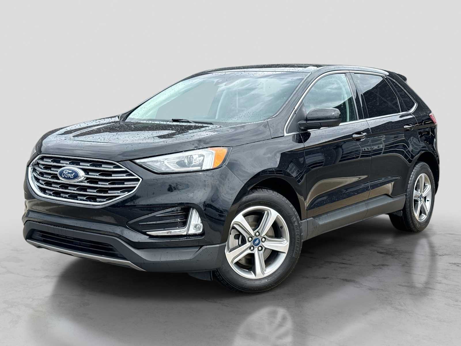 Certified 2021 Ford Edge SEL w/ Convenience Package AWD/4WD image 1