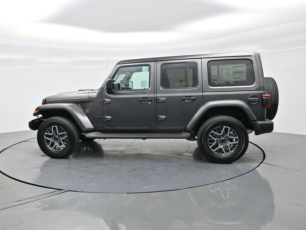New 2026 Jeep Wrangler Sahara image 9