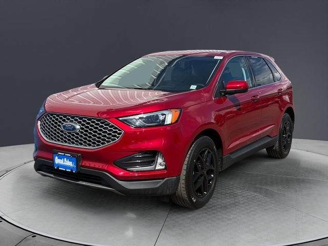 Used 2024 Ford Edge SEL w/ Convenience Package AWD/4WD image 7