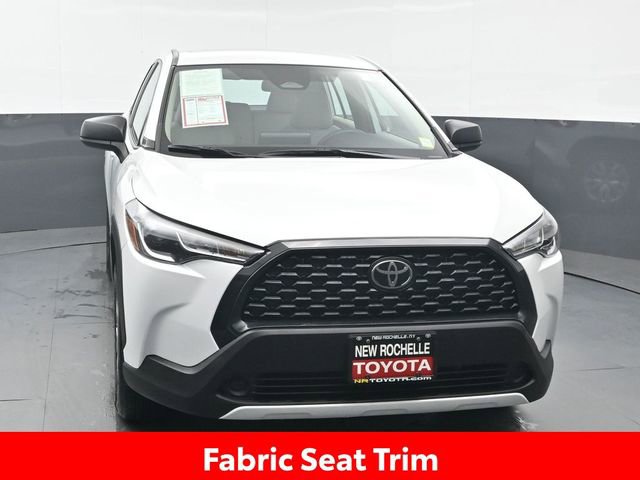 Used 2024 Toyota Corolla Cross L image 11