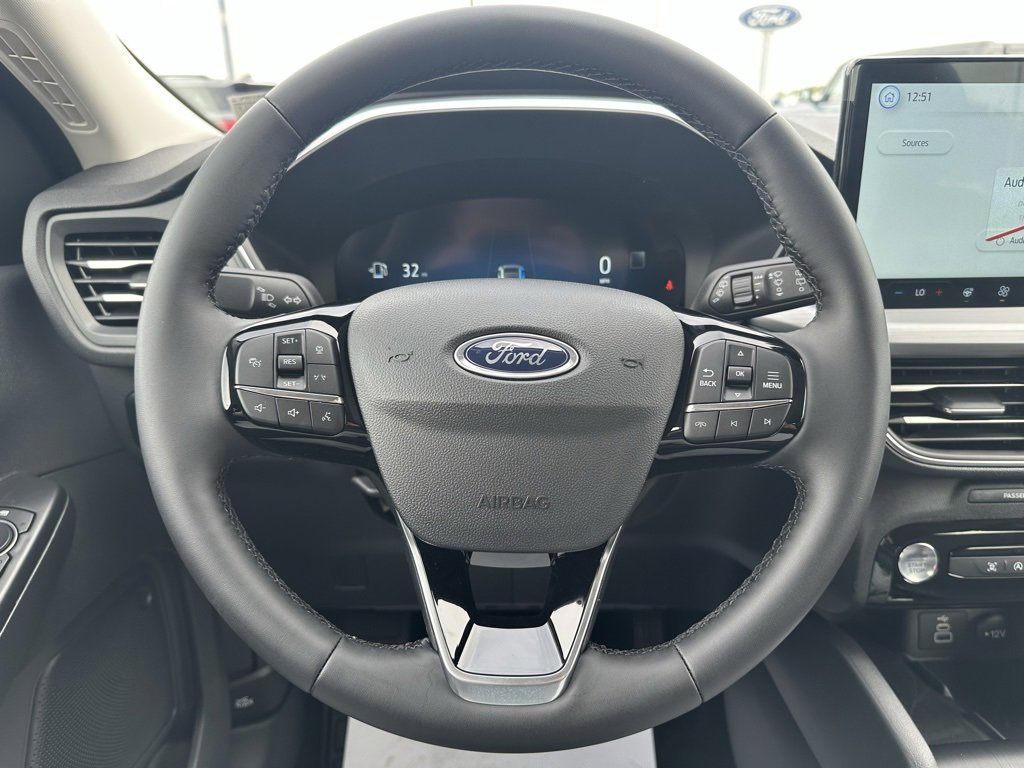 New 2026 Ford Escape Platinum image 25