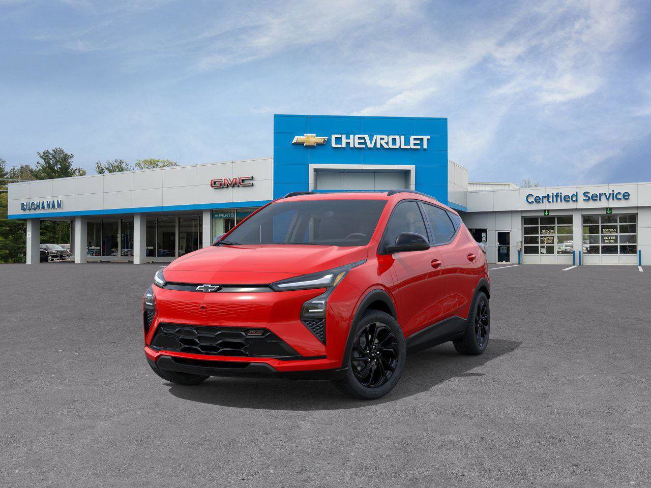 New 2027 Chevrolet Bolt RS w/ Technology Package image 8