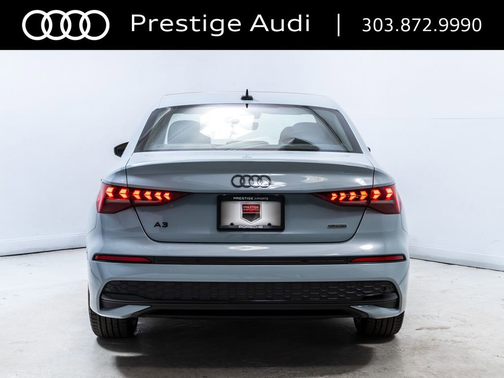 Used 2026 Audi A3 2.0T Premium Plus AWD/4WD image 7