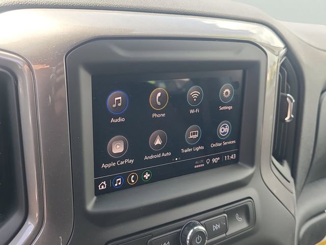 New 2026 Chevrolet Silverado 1500 Custom Trail Boss image 26