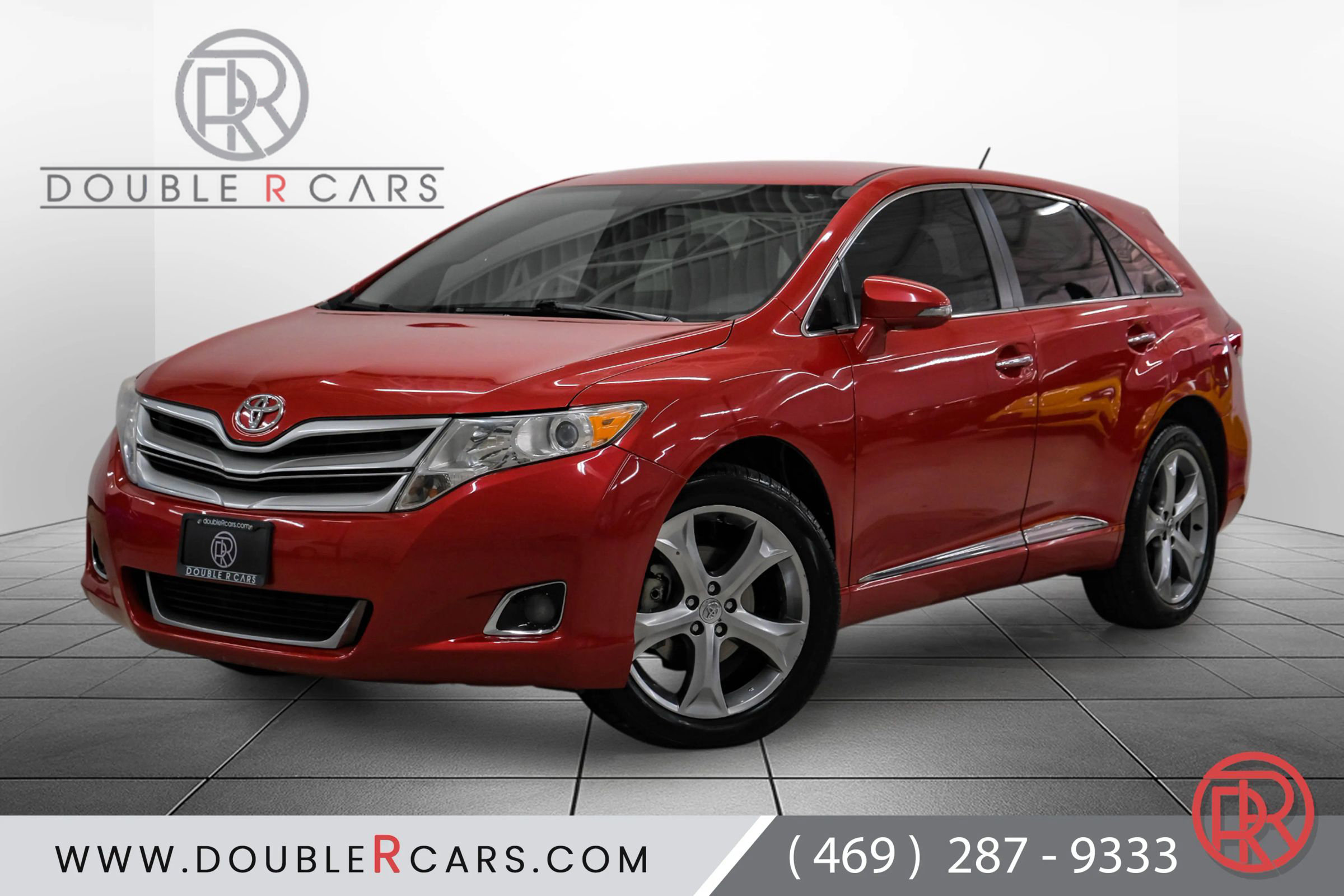 Used 2013 Toyota Venza XLE
