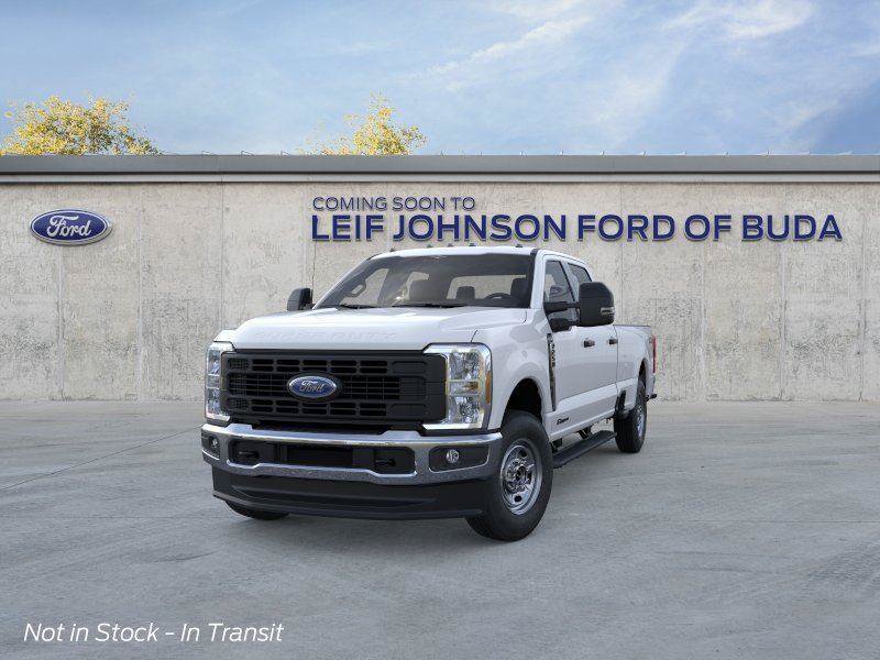New 2026 Ford F250 XL w/ XL Chrome Package AWD/4WD video 2