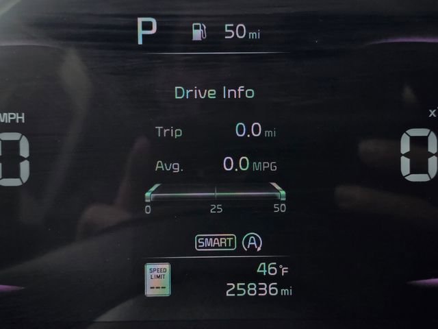 Certified 2023 Kia Sportage EX AWD/4WD image 29