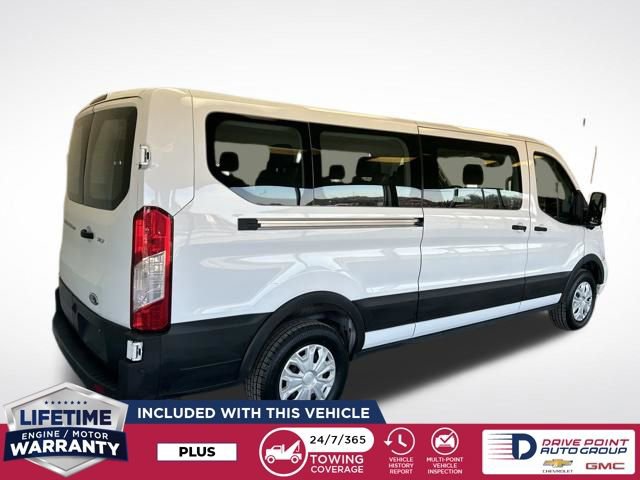 Used 2023 Ford Transit 350 XLT image 3