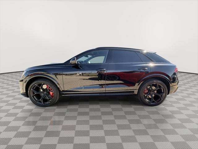 New 2027 Audi RS Q8 performance AWD/4WD image 2