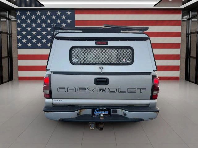 Used 2004 Chevrolet Silverado 1500 W/T image 4