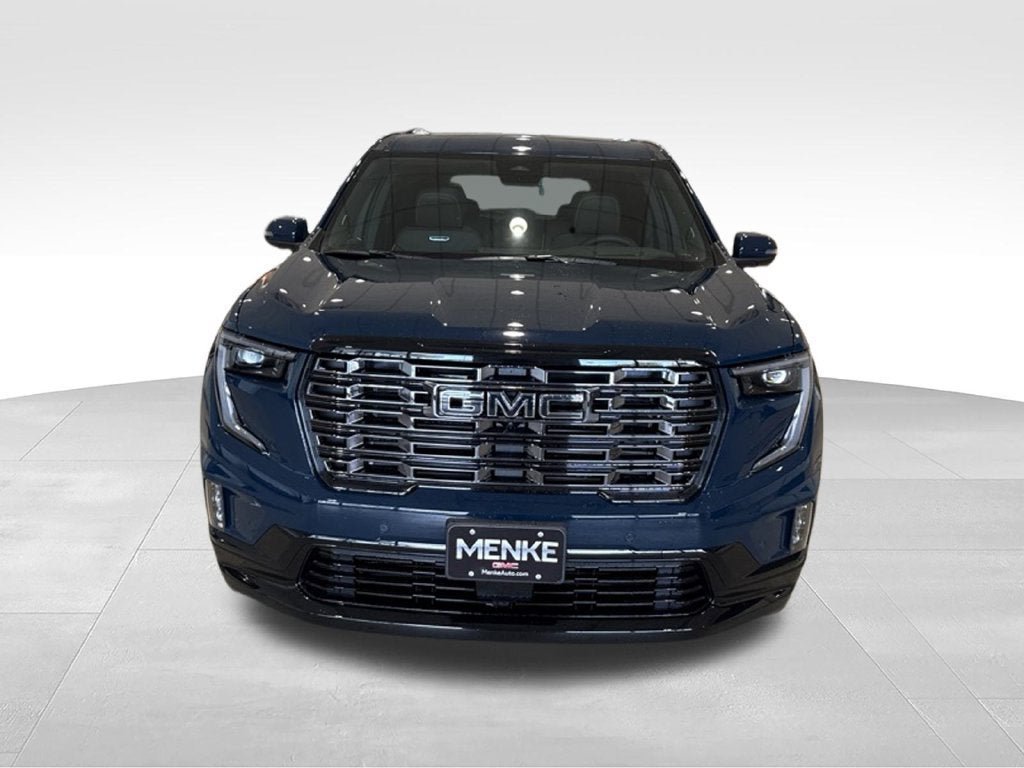 New 2027 GMC Acadia Denali Ultimate w/ LPO, Floor Liner Package AWD/4WD image 2