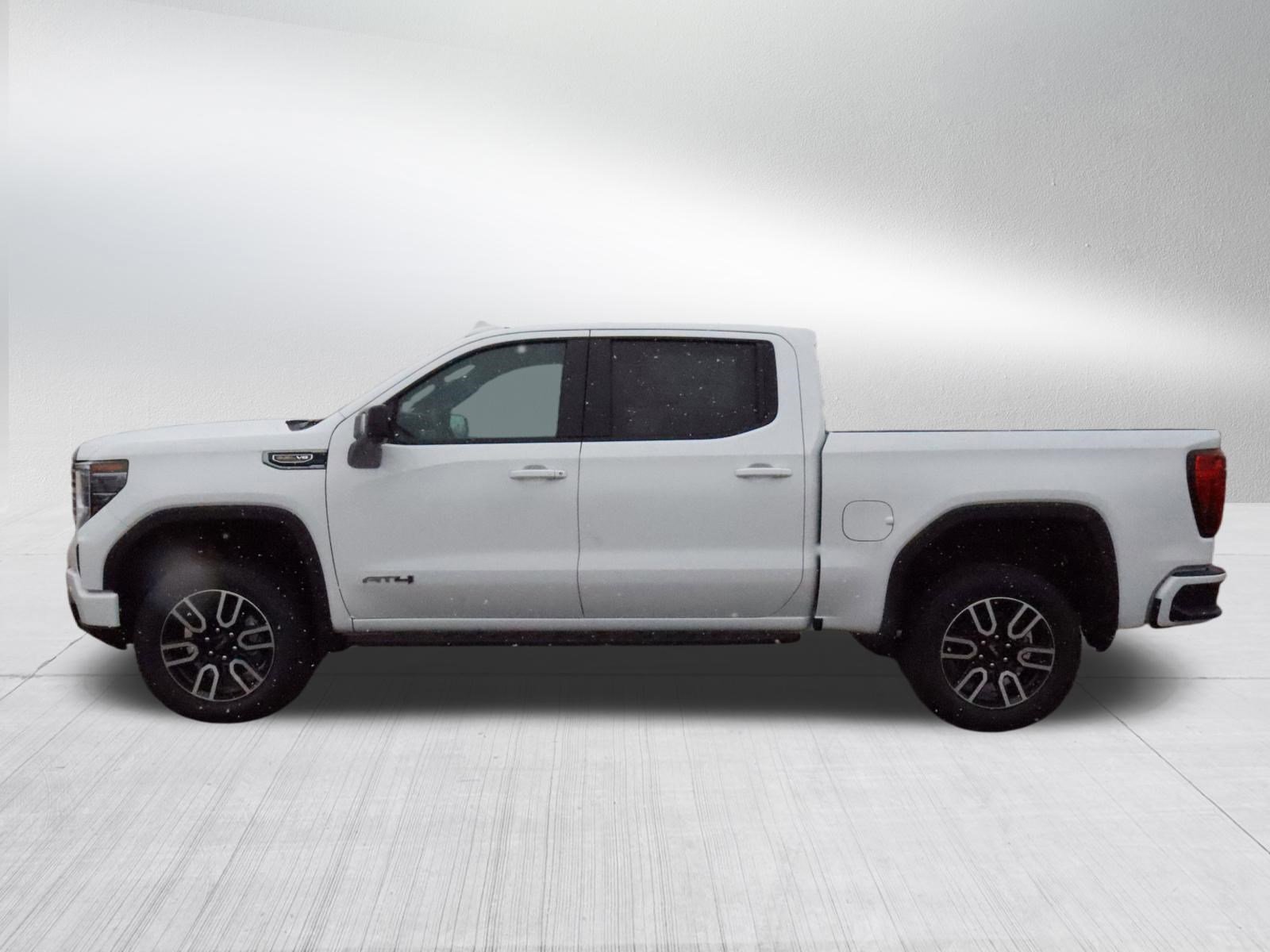 New 2026 GMC Sierra 1500 AT4 w/ AT4 Premium Package image 4