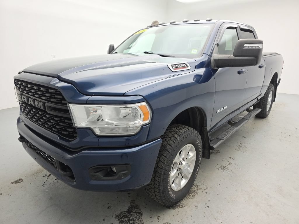 Used 2023 RAM 2500 Big Horn w/ Level 1 Equipment Group AWD/4WD image 6