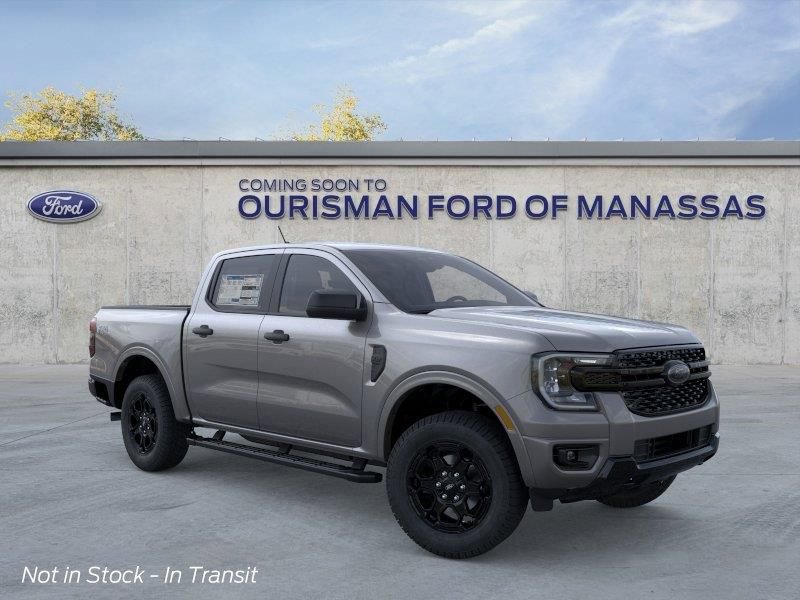 New 2026 Ford Ranger XLT AWD/4WD image 1
