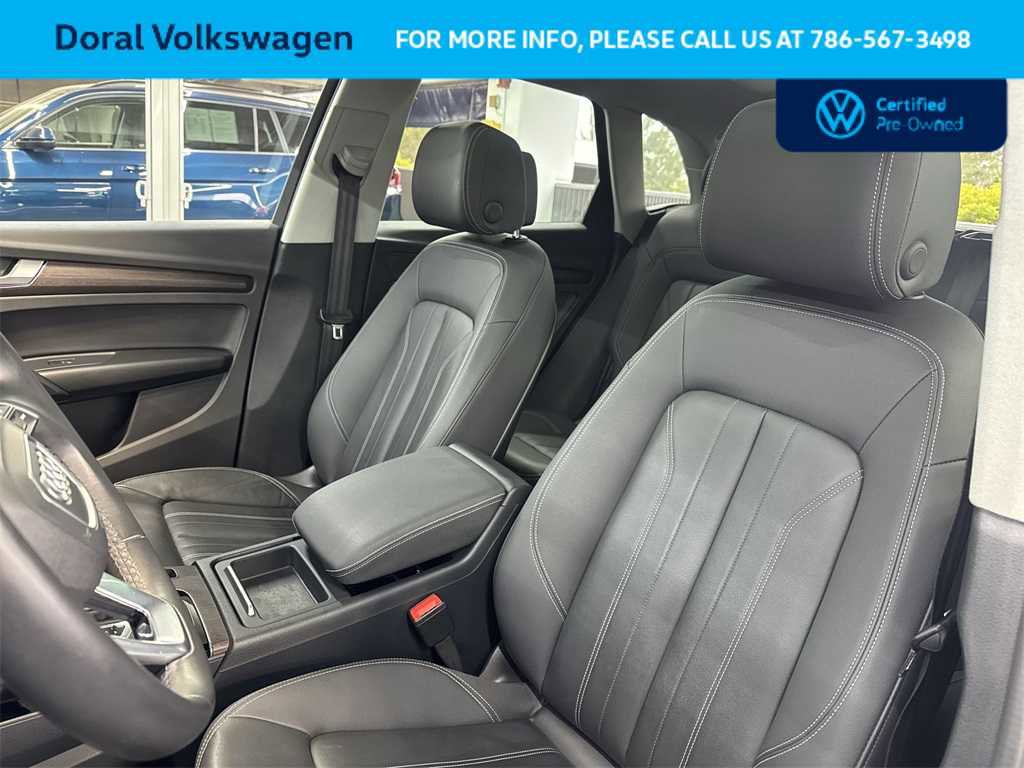 Used 2022 Audi Q5 2.0T Premium image 14
