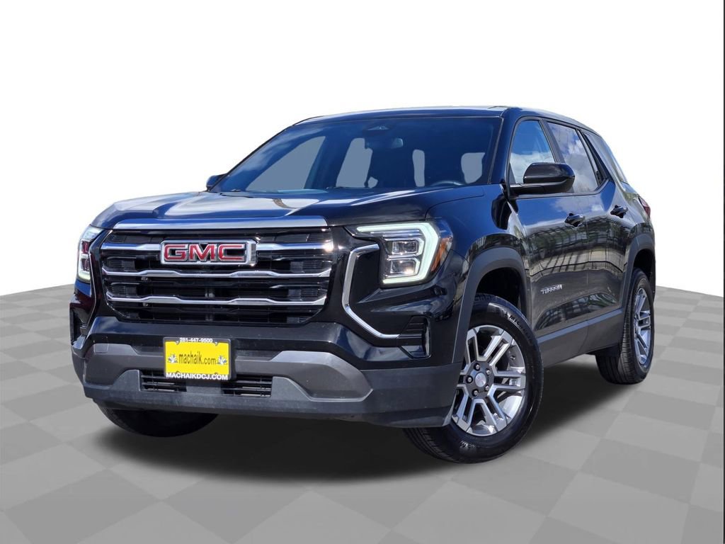 Used 2025 GMC Terrain Elevation