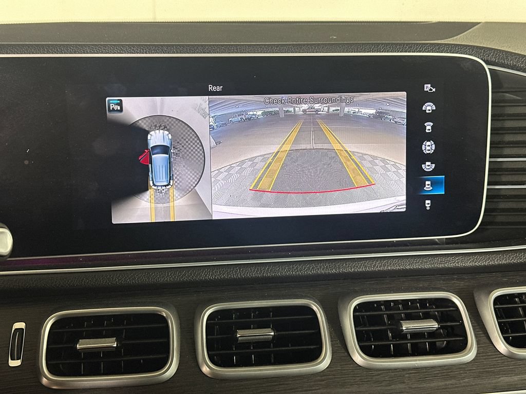 Certified 2022 Mercedes-Benz GLE 350 w/ Premium Package image 32
