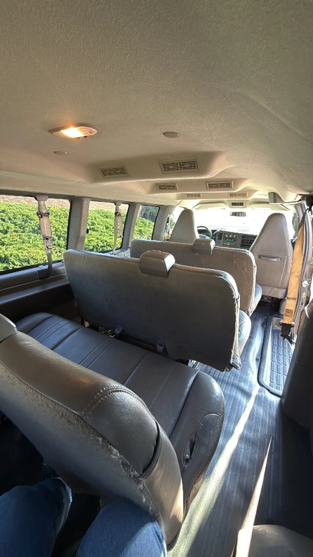 Used 2017 Chevrolet Express 3500 LS RWD image 26