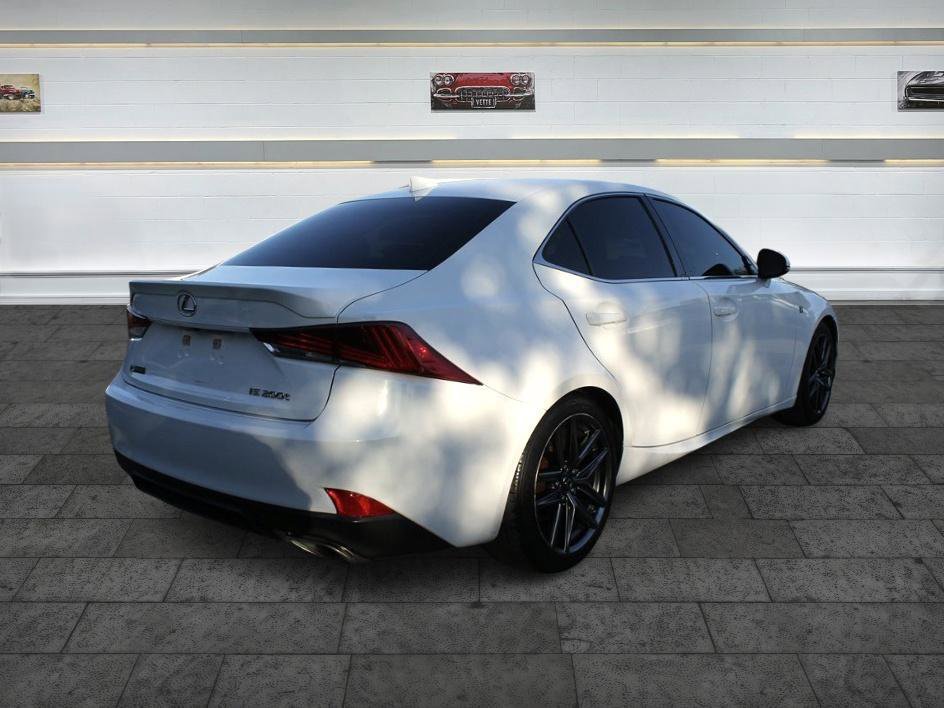 Used 2017 Lexus IS 200t F Sport w/ F Sport Package RWD image 7