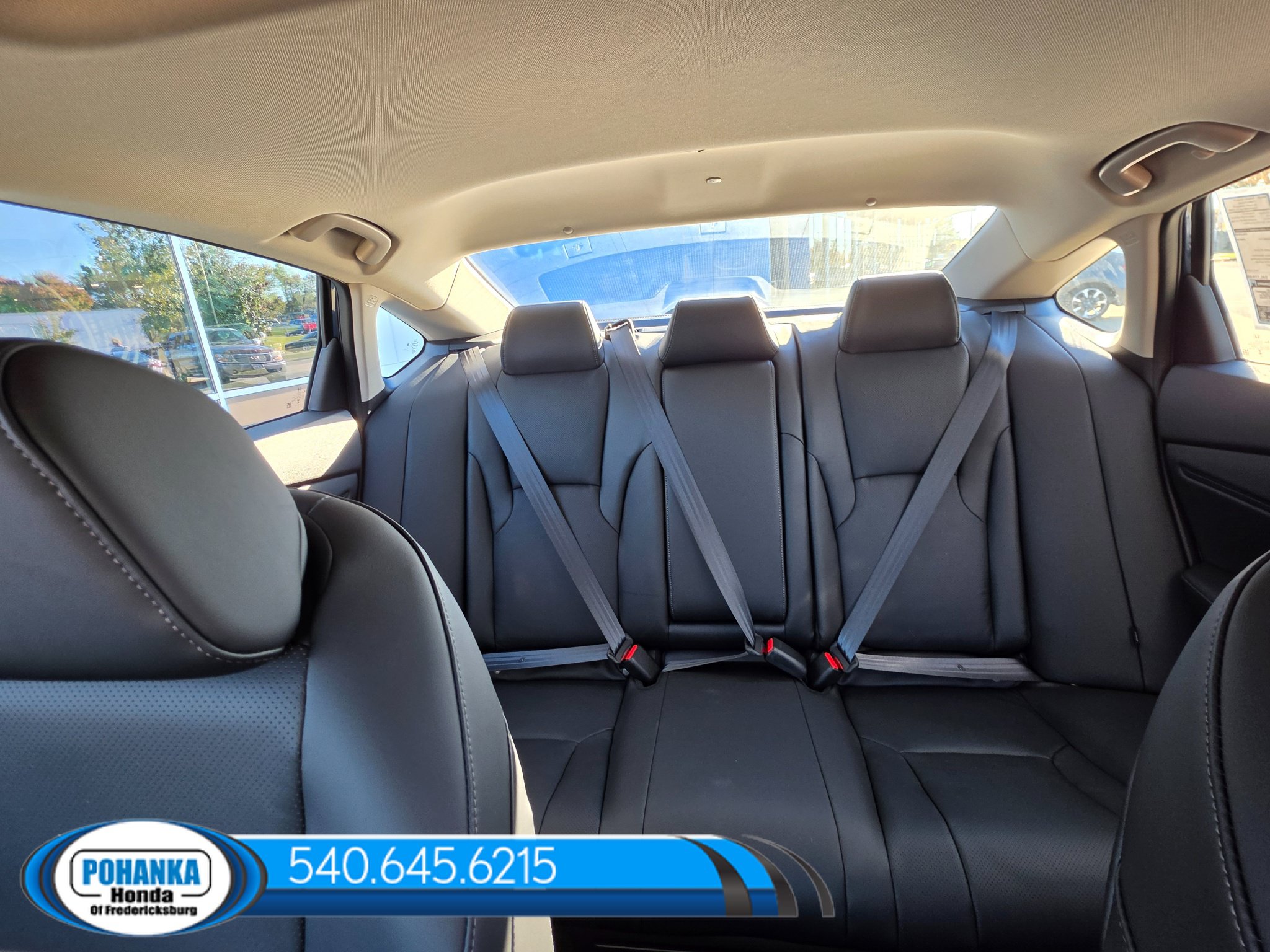 New 2026 Honda Accord Hybrid Touring image 36