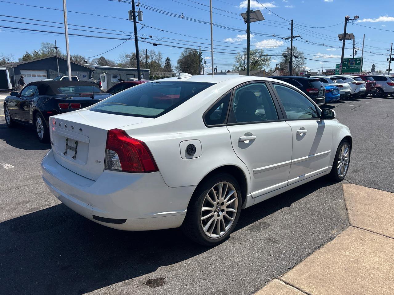 Used 2010 Volvo S40 2.4i image 6