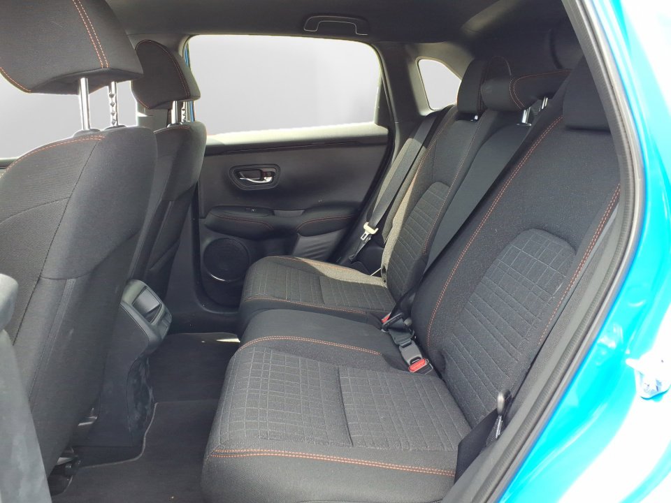 New 2026 Honda HR-V Sport image 8