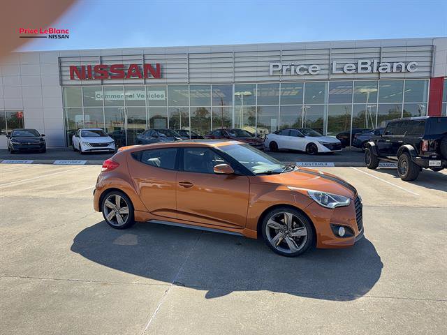 Used 2013 Hyundai Veloster Turbo w/ Ultimate Pkg