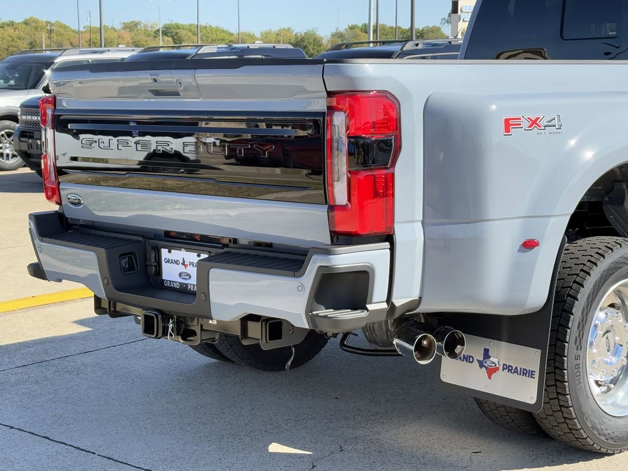 New 2026 Ford F450 Platinum image 36