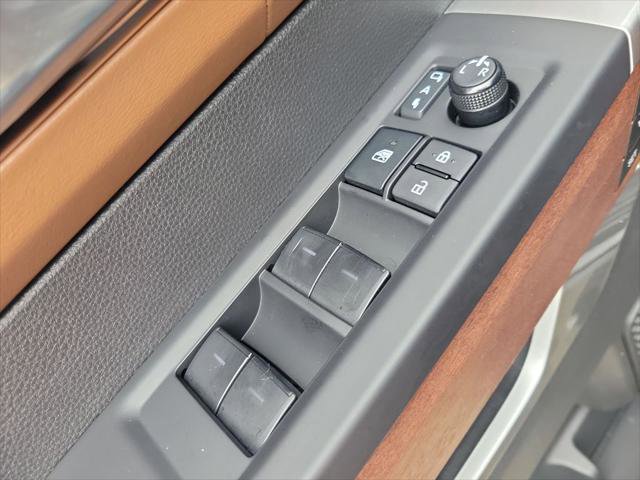 Certified 2025 Toyota Tundra 1794 Edition AWD/4WD image 12