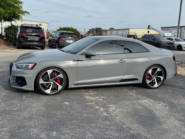 Used 2018 Audi RS 5 w/ Dynamic Package AWD/4WD image 4