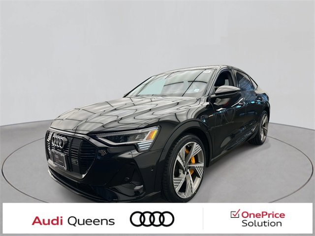 Certified 2023 Audi e-tron Prestige w/ Prestige Package
