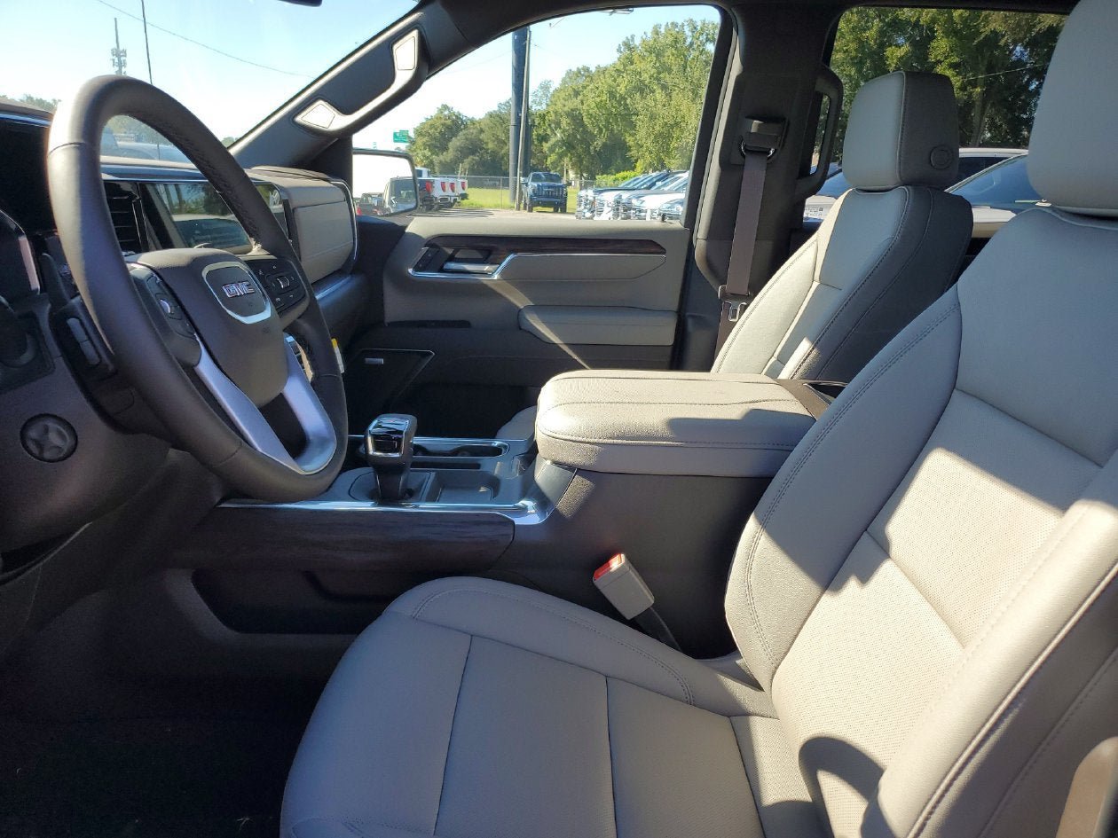 New 2026 GMC Sierra 1500 SLT w/ SLT Premium Package AWD/4WD image 21