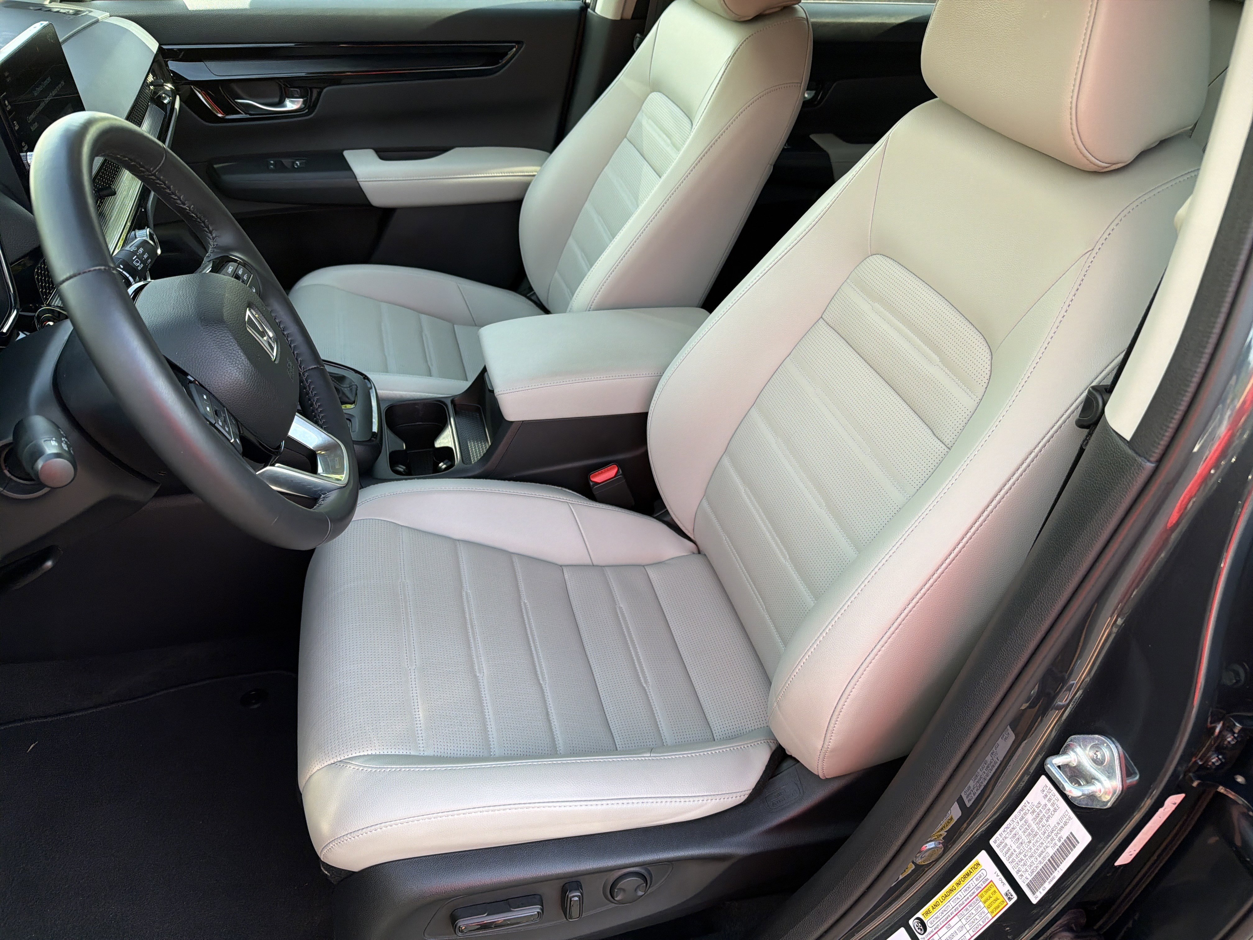 Certified 2024 Honda CR-V EX-L image 16