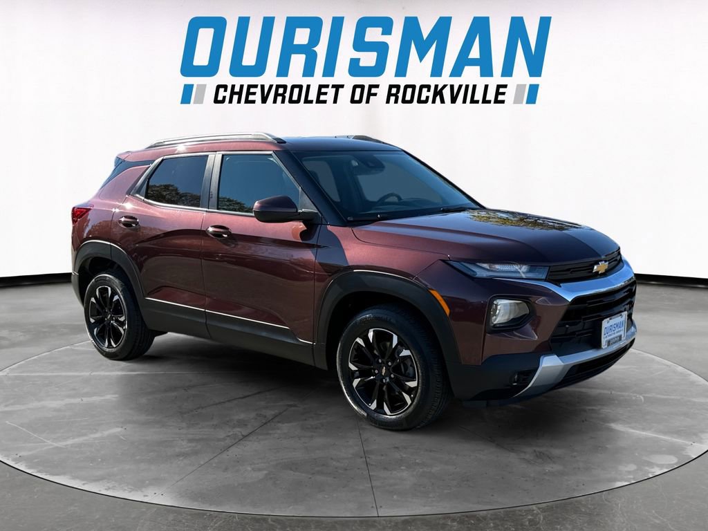 Used 2022 Chevrolet TrailBlazer LT w/ Convenience Package image 1