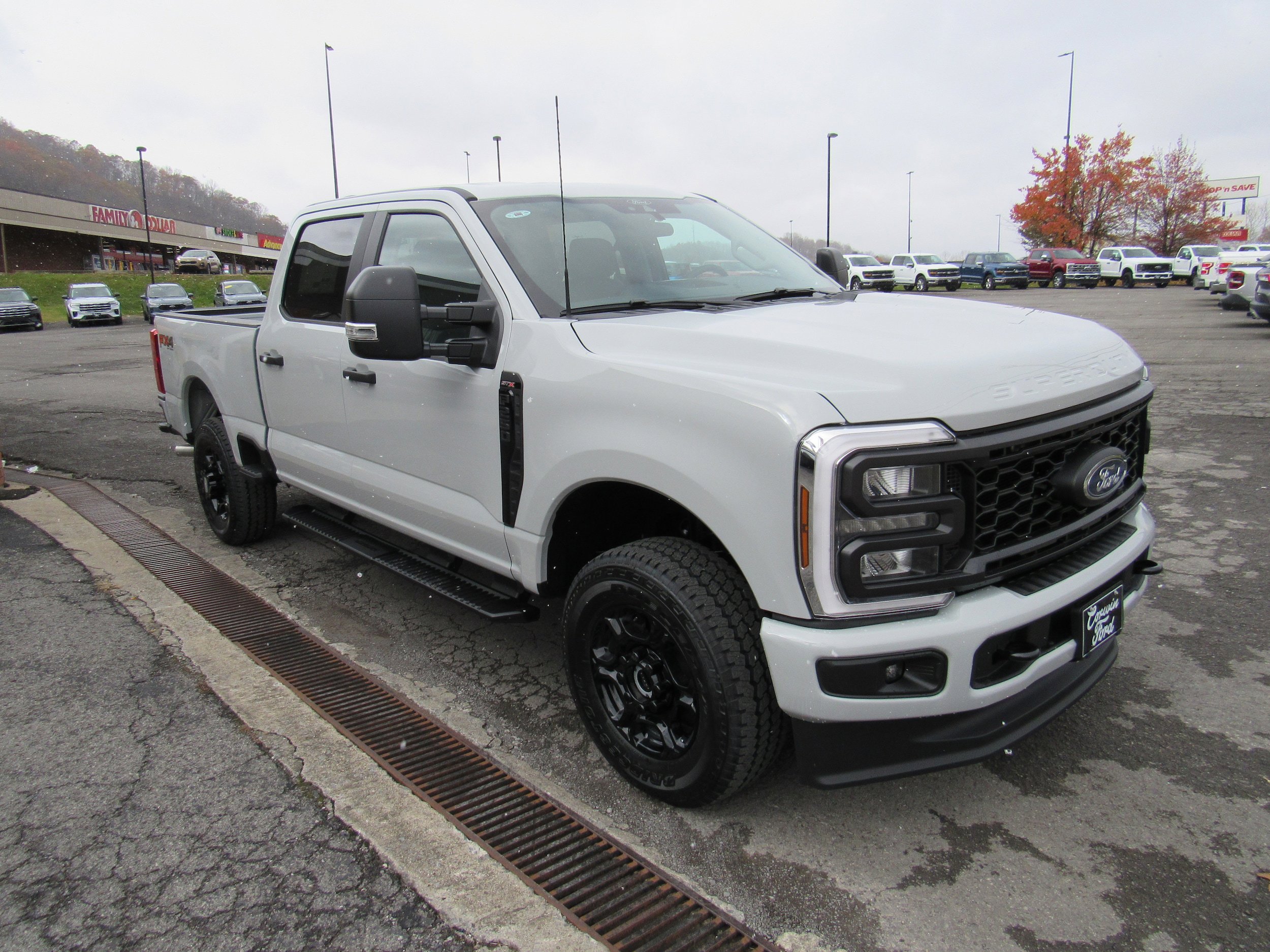 New 2026 Ford F250 XL w/ STX Appearance Package AWD/4WD image 11
