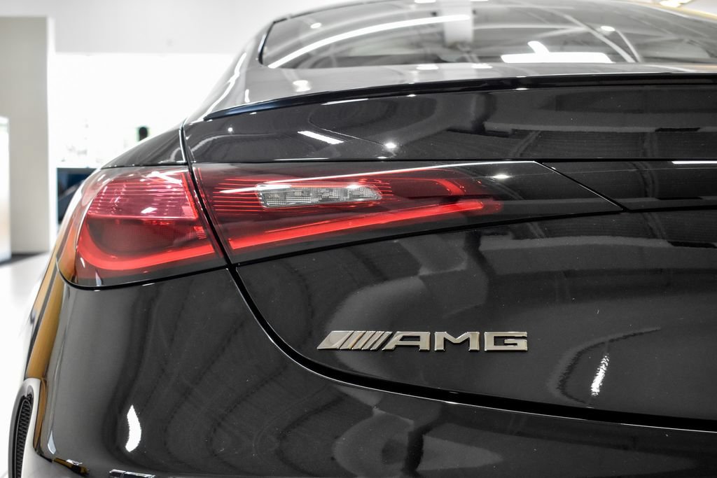 Certified 2025 Mercedes-Benz CLE 53 AMG 4MATIC Coupe image 13