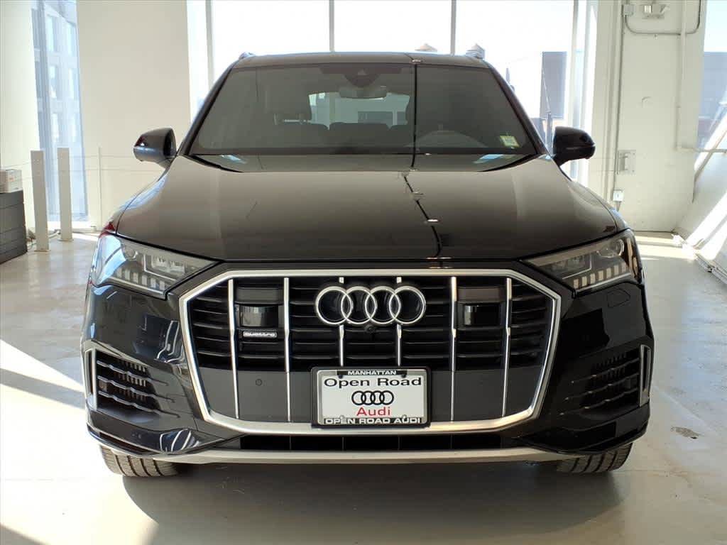 Certified 2023 Audi Q7 3.0T Premium Plus w/ Premium Plus Package AWD/4WD image 2