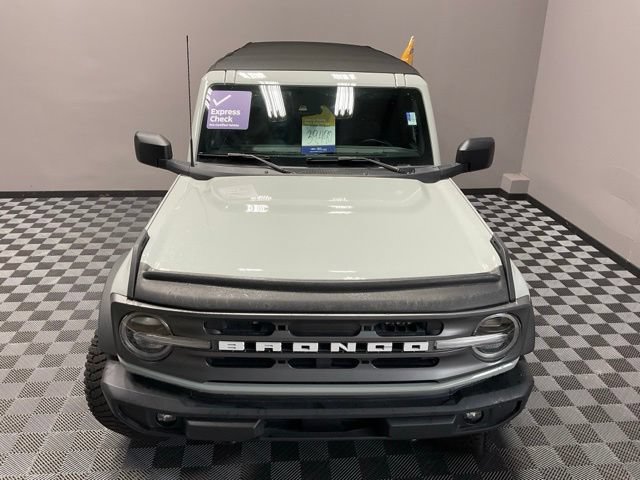 Used 2023 Ford Bronco Big Bend w/ Sasquatch Package AWD/4WD image 5