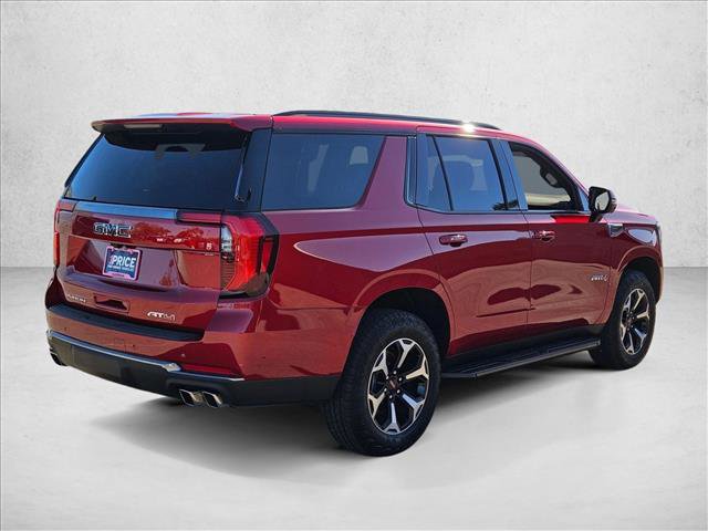 Used 2025 GMC Yukon AT4 AWD/4WD image 5