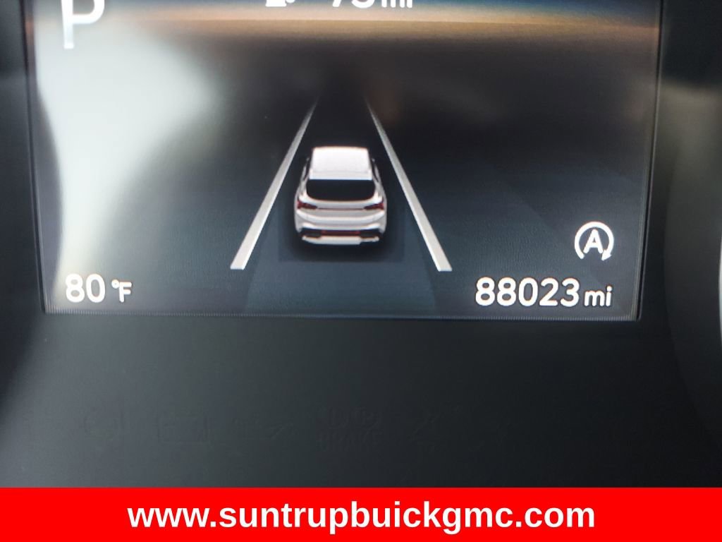 Used 2023 Hyundai Santa Fe SEL image 18