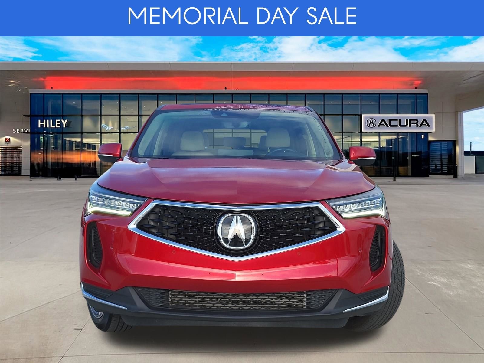 Used 2023 Acura RDX FWD w/ Technology Package