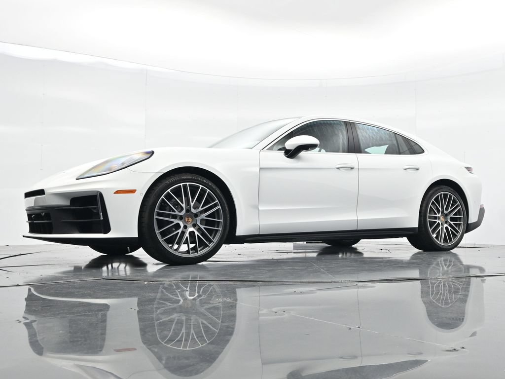 New 2026 Porsche Panamera 4 AWD/4WD image 27