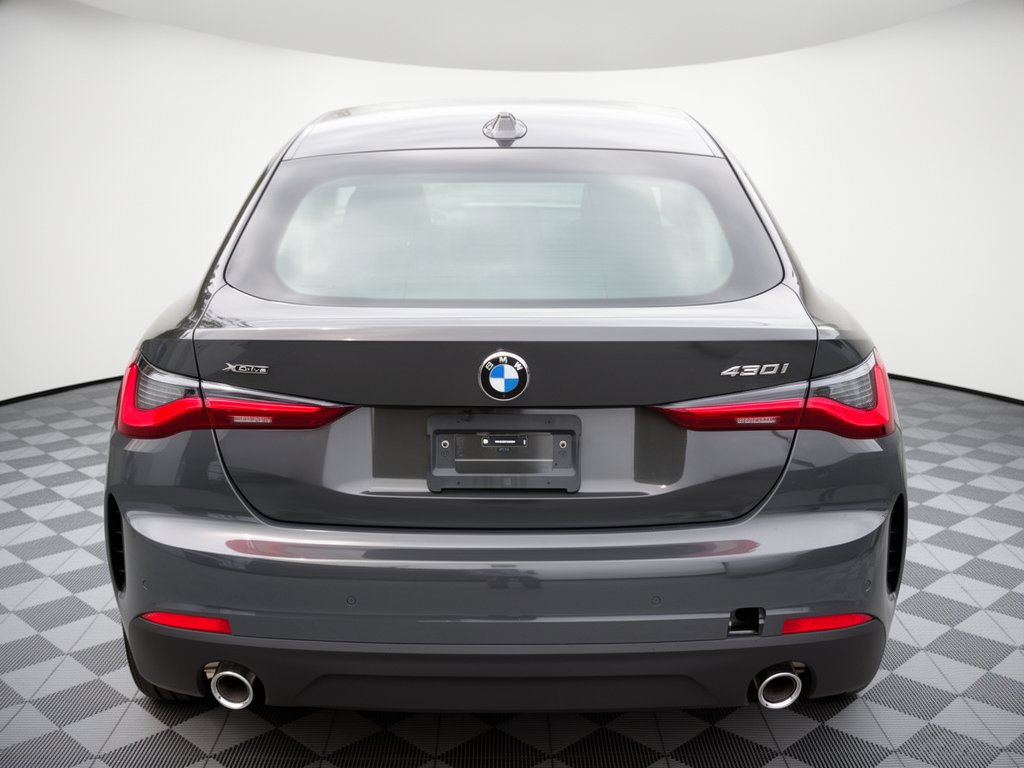 New 2026 BMW 430i xDrive w/ Premium Package AWD/4WD image 11