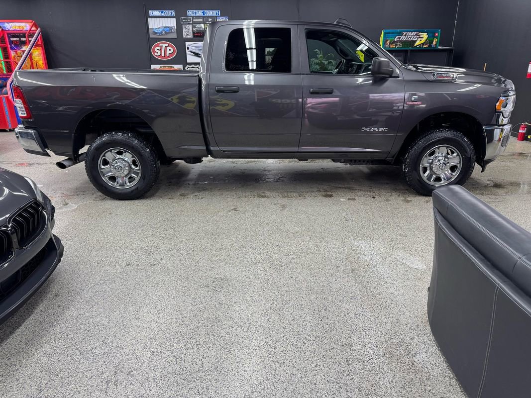 Used 2022 RAM 2500 Tradesman image 6
