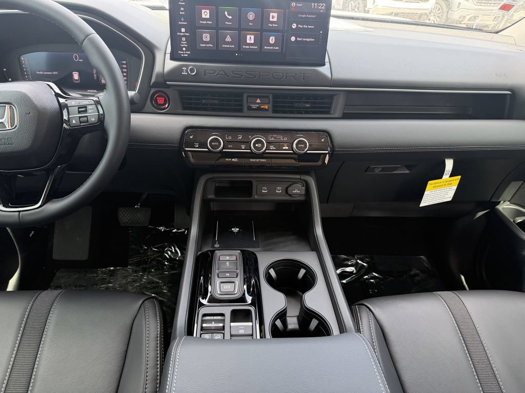 New 2026 Honda Passport RTL image 15