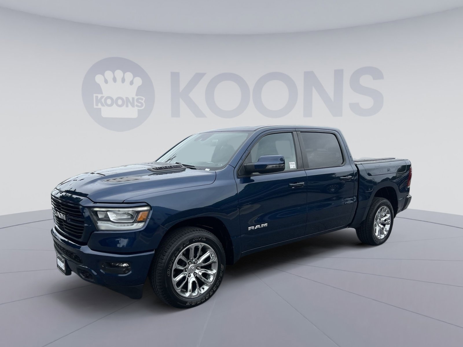 Used 2023 RAM 1500 Laramie